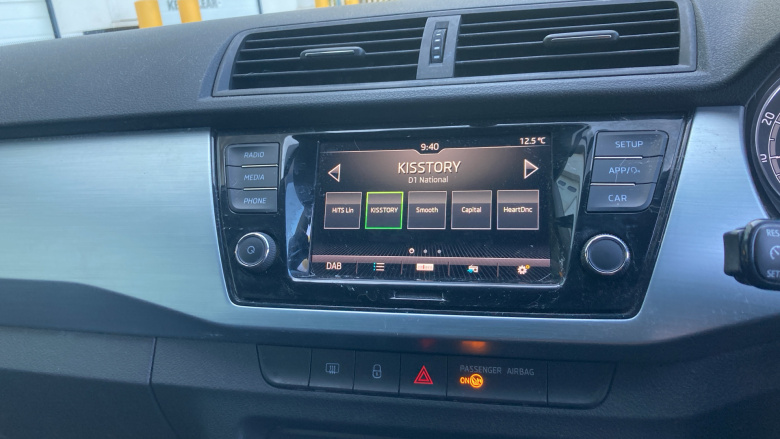 Skoda Fabia 1.0 TSI Colour Edition 5dr Petrol Hatchback